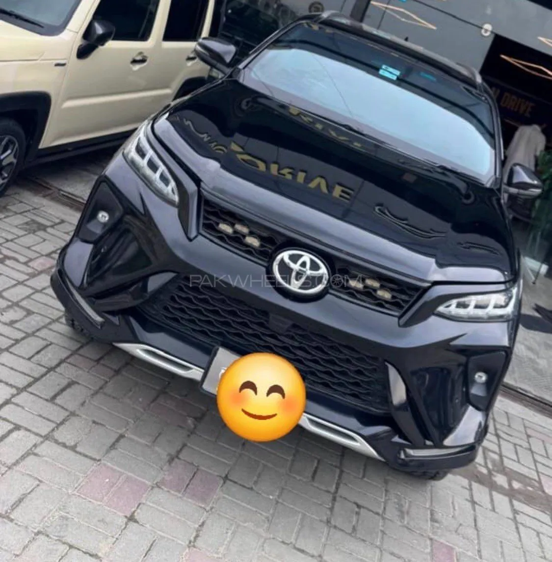 Toyota Fortuner