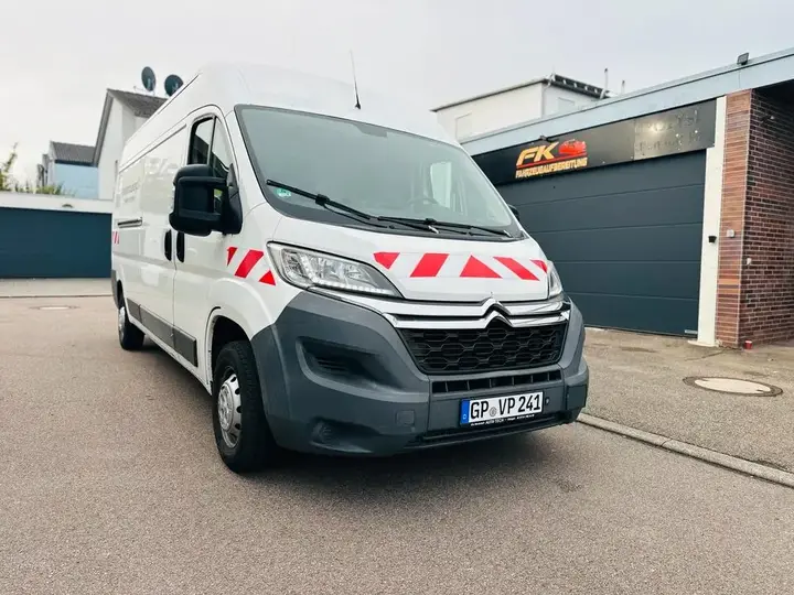 Citroen Jumper