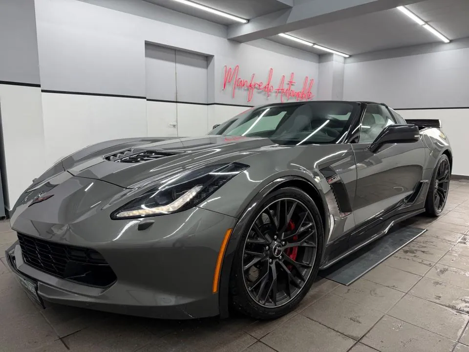 Chevrolet Corvette