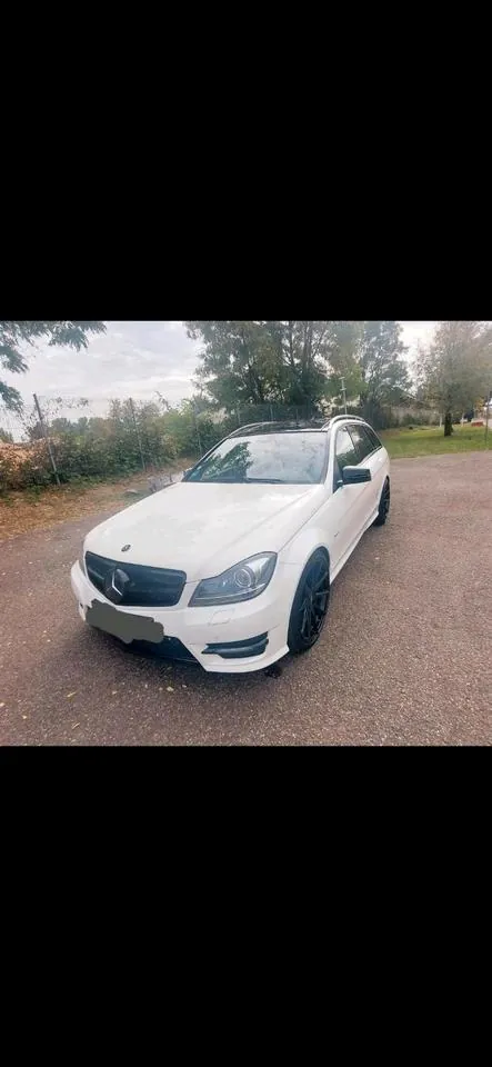 Mercedes-Benz C250 Cdi