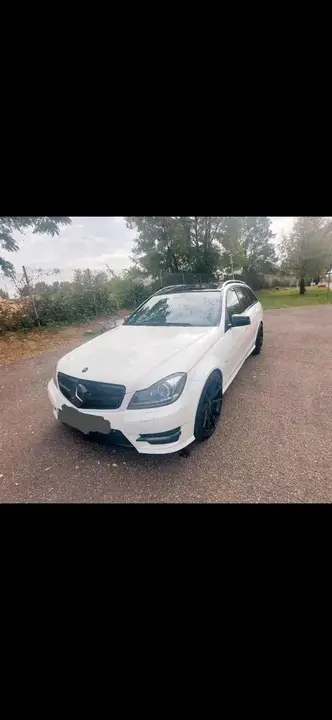 Mercedes-Benz C250 Cdi