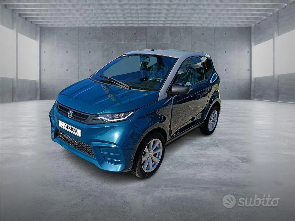Aixam City 2026 photo 3