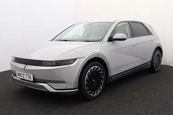 Hyundai Ioniq 5 2022 photo 4