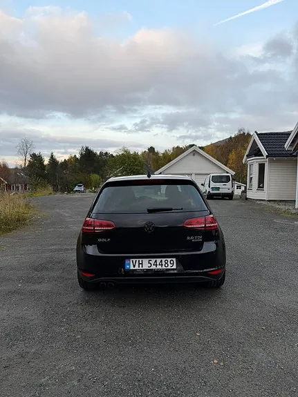 Volkswagen Golf Vii 2014 photo 5