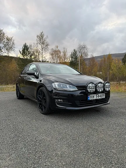 Volkswagen Golf Vii