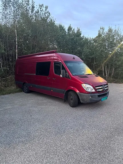 Mercedes-Benz Sprinter 319
