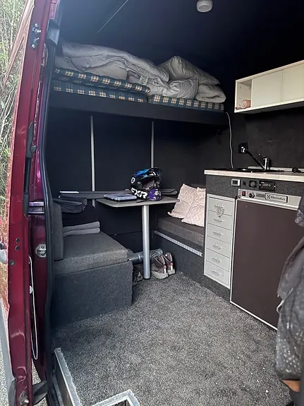 Mercedes-Benz Sprinter 319 2013 photo 4