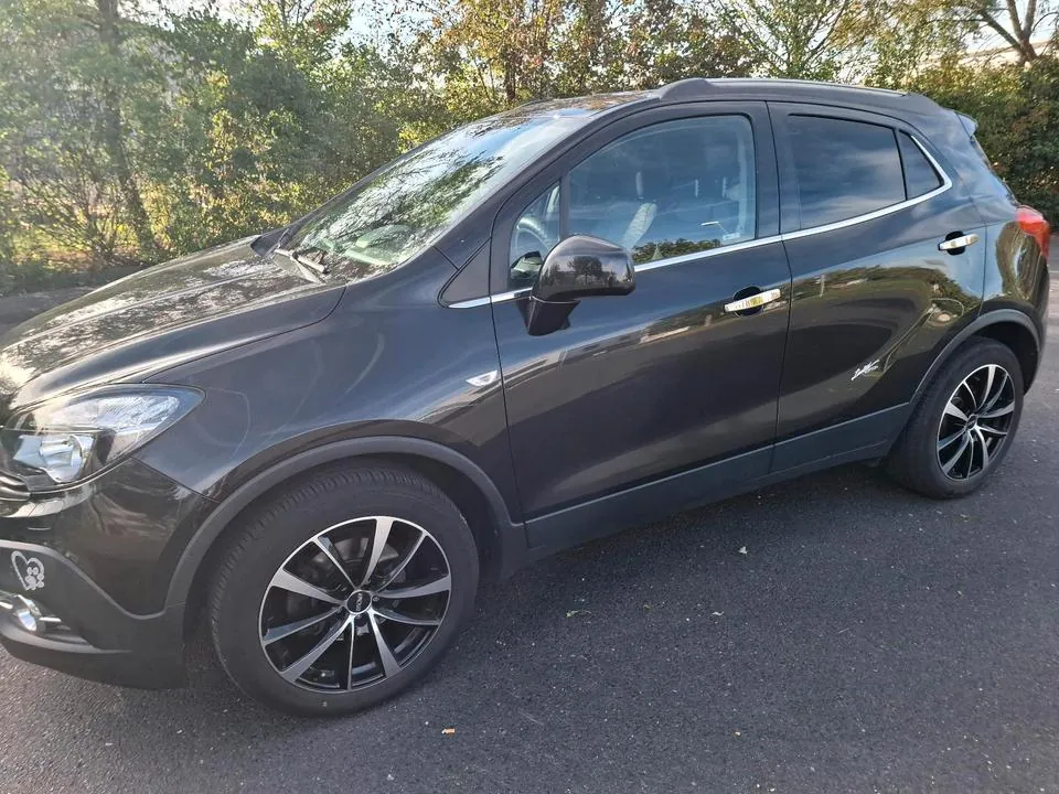 Opel Mokka X