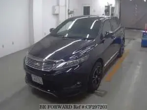 Toyota Harrier 2016 photo 2