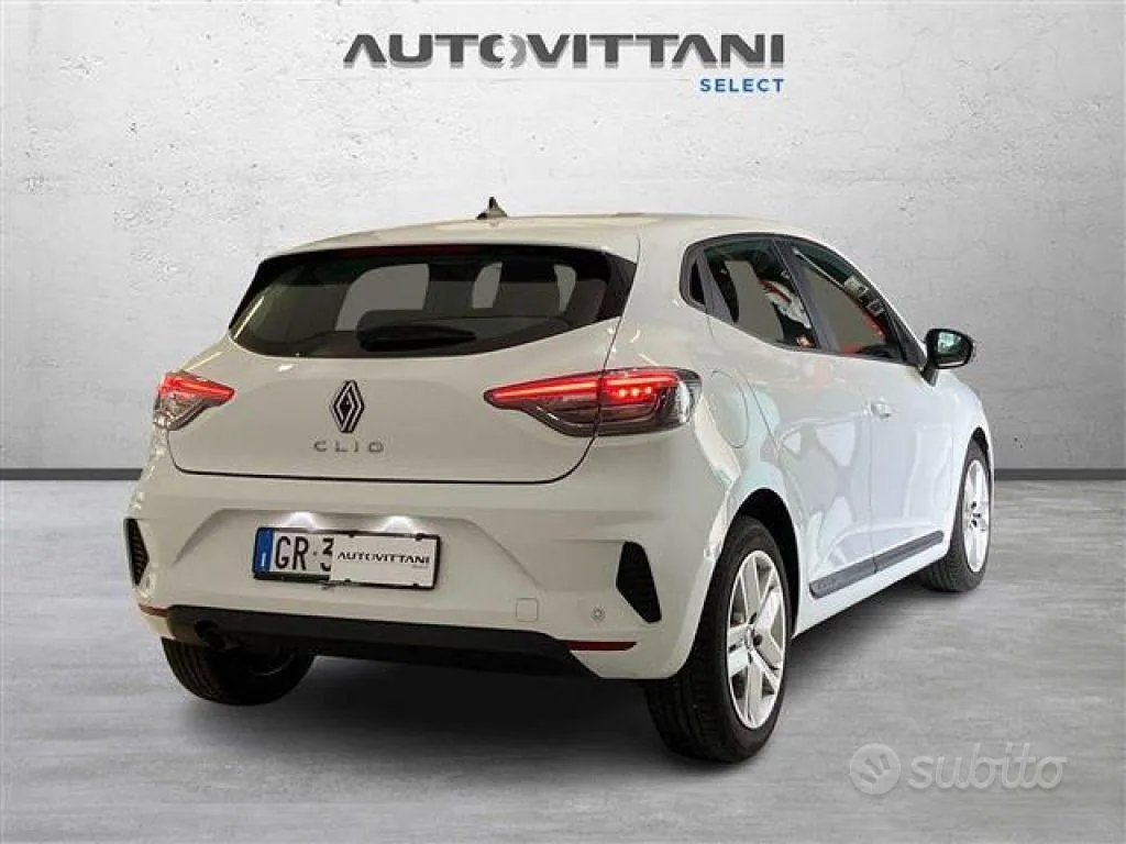 Renault Clio 2023 photo 4