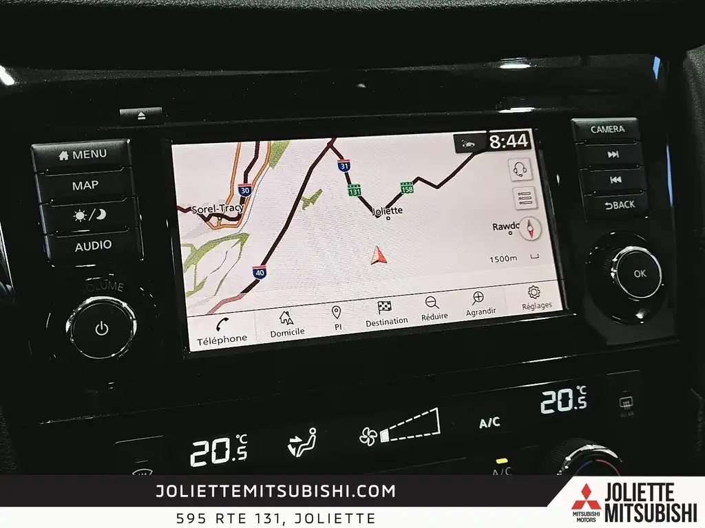 Nissan Rogue 2020 photo 3