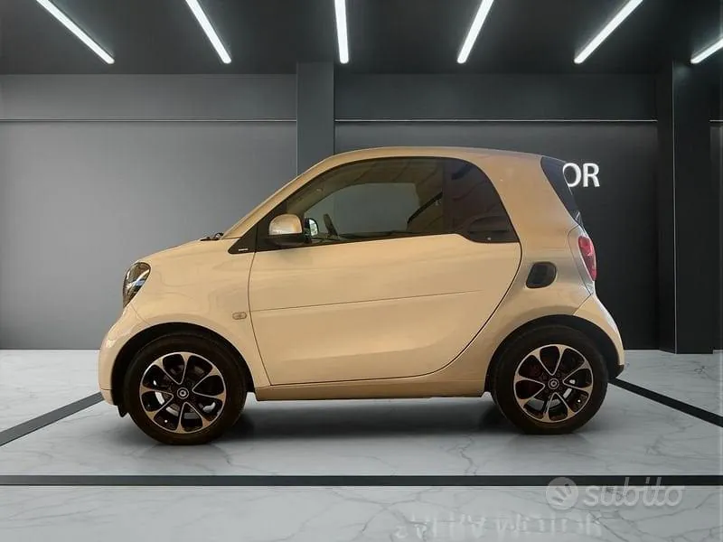 Smart Fortwo 2016 photo 3