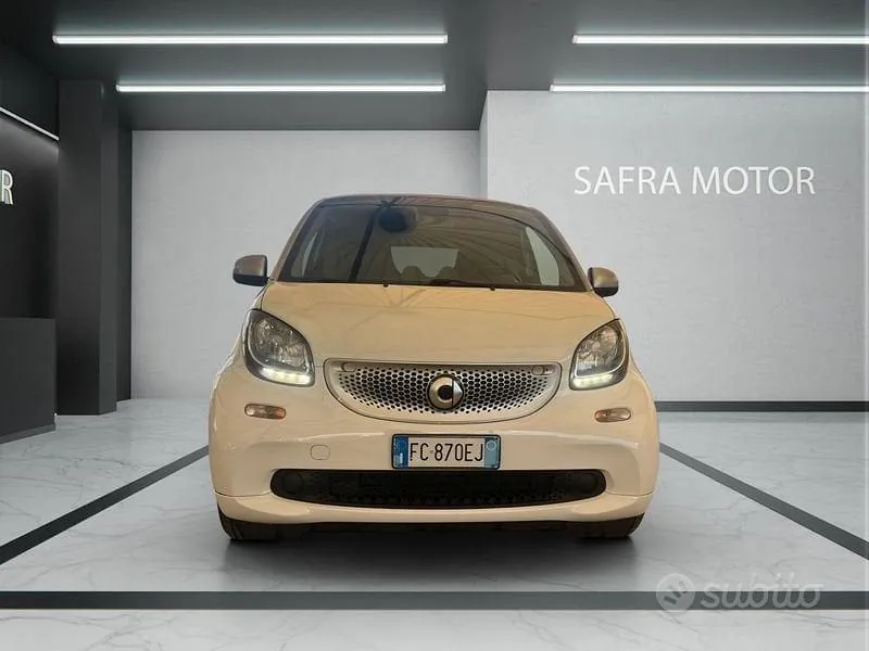 Smart Fortwo 2016 photo 2