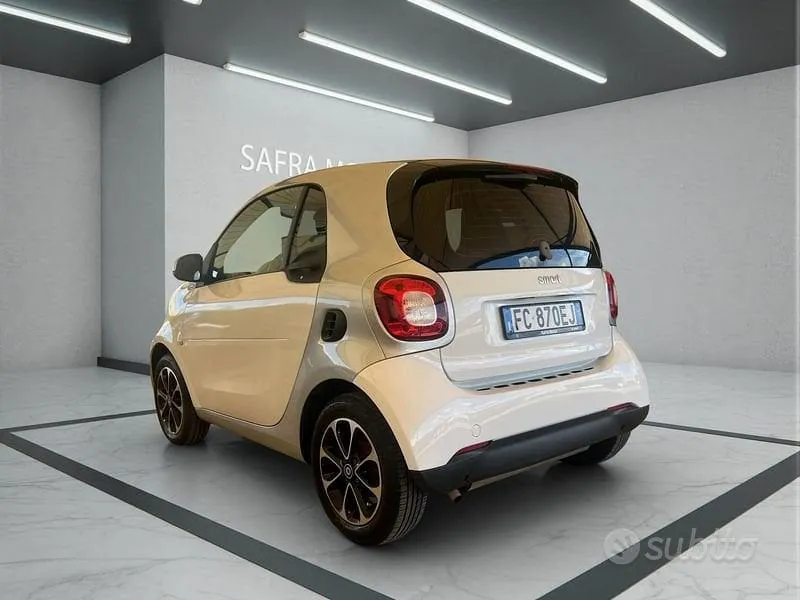 Smart Fortwo 2016 photo 4