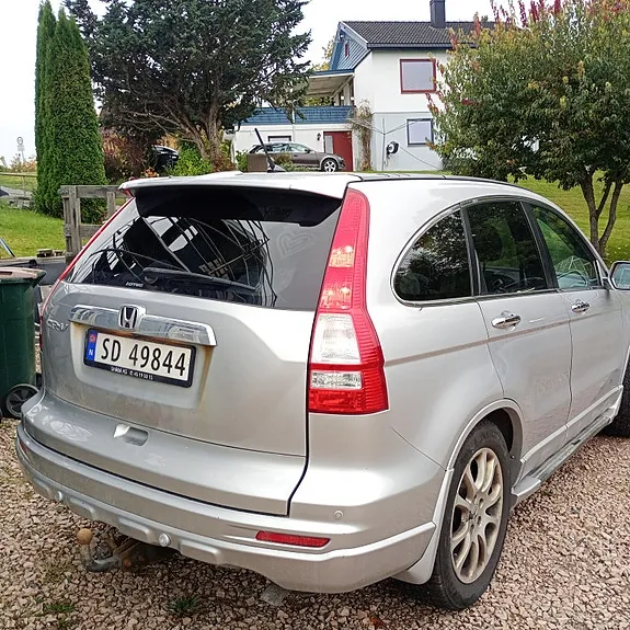 Honda Cr-V 2010 photo 4