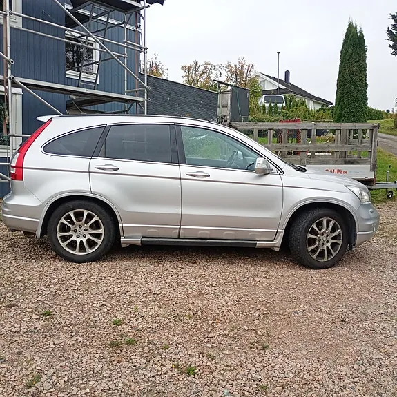 Honda Cr-V 2010 photo 3