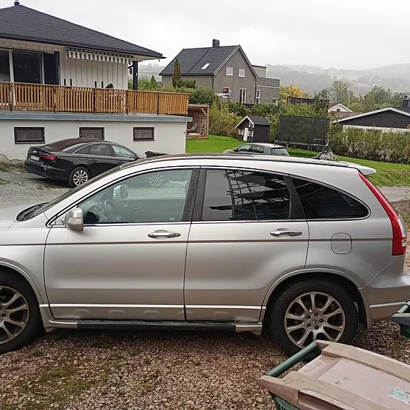 Honda Cr-V 2010 photo 5