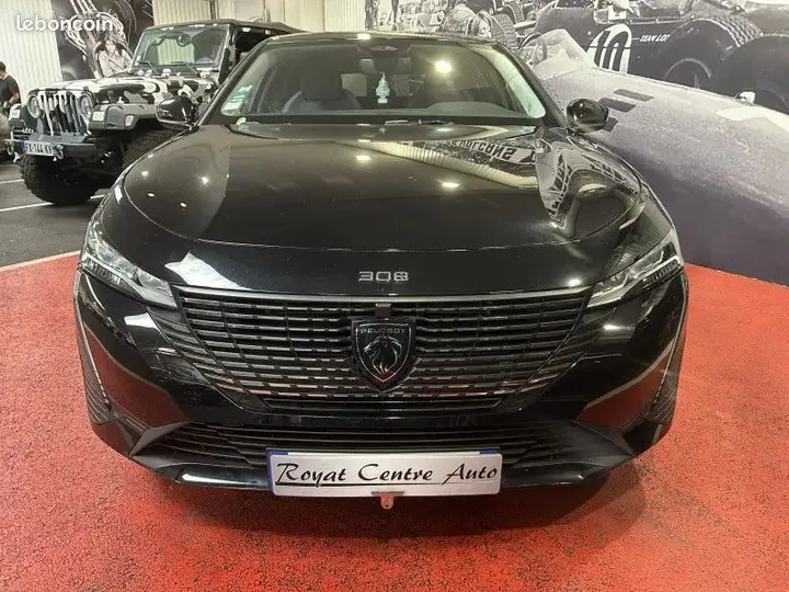 Peugeot 308 2023 photo 2