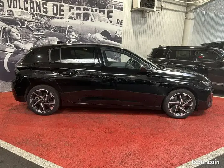 Peugeot 308 2023 photo 4
