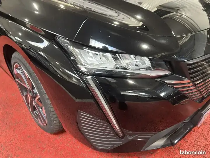 Peugeot 308 2023 photo 3