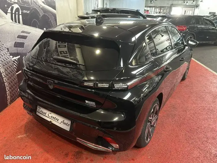 Peugeot 308 2023 photo 5