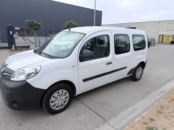 Renault Kangoo Maxi 2020 photo 2