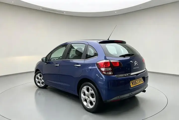 Citroen C3 2013 photo 4