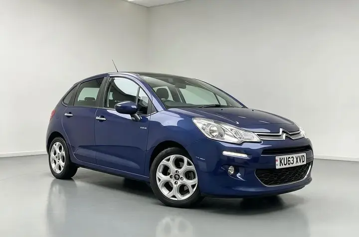 Citroen C3 2013 photo 2