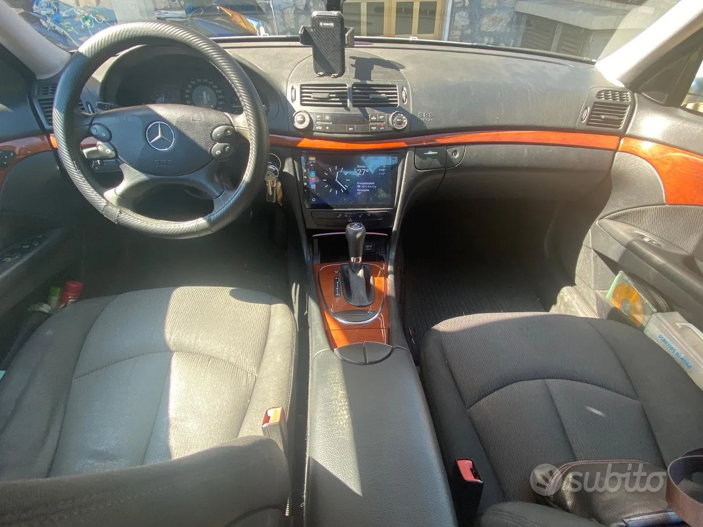 Mercedes-Benz E 200 Ngt 2008 photo 4