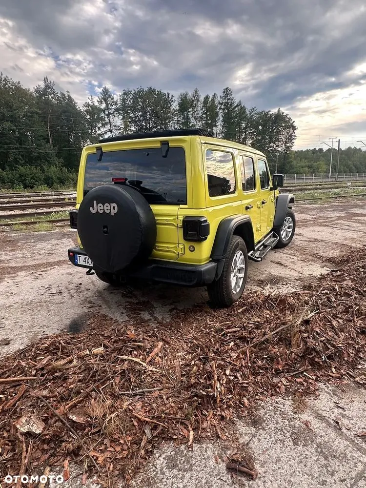 Jeep Wrangler 2023 photo 4