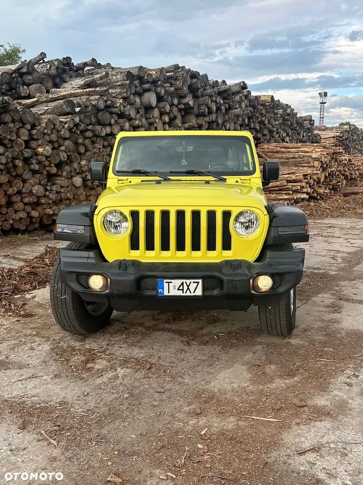 Jeep Wrangler 2023 photo 5