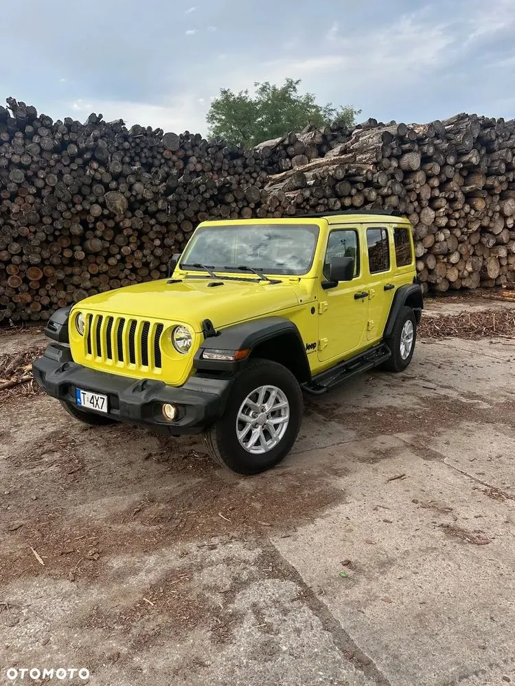 Jeep Wrangler 2023 photo 2