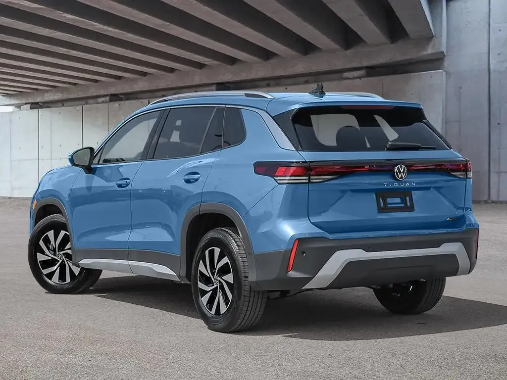 Volkswagen Tiguan 2026 photo 4
