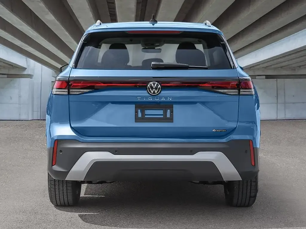 Volkswagen Tiguan 2026 photo 5