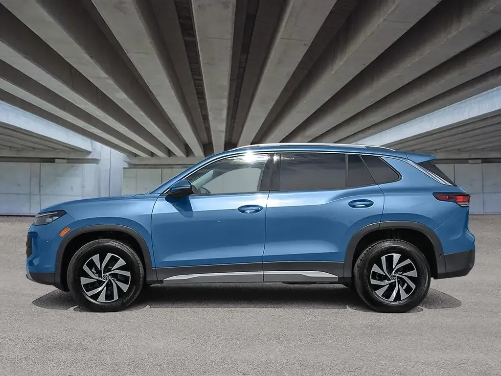 Volkswagen Tiguan 2026 photo 3