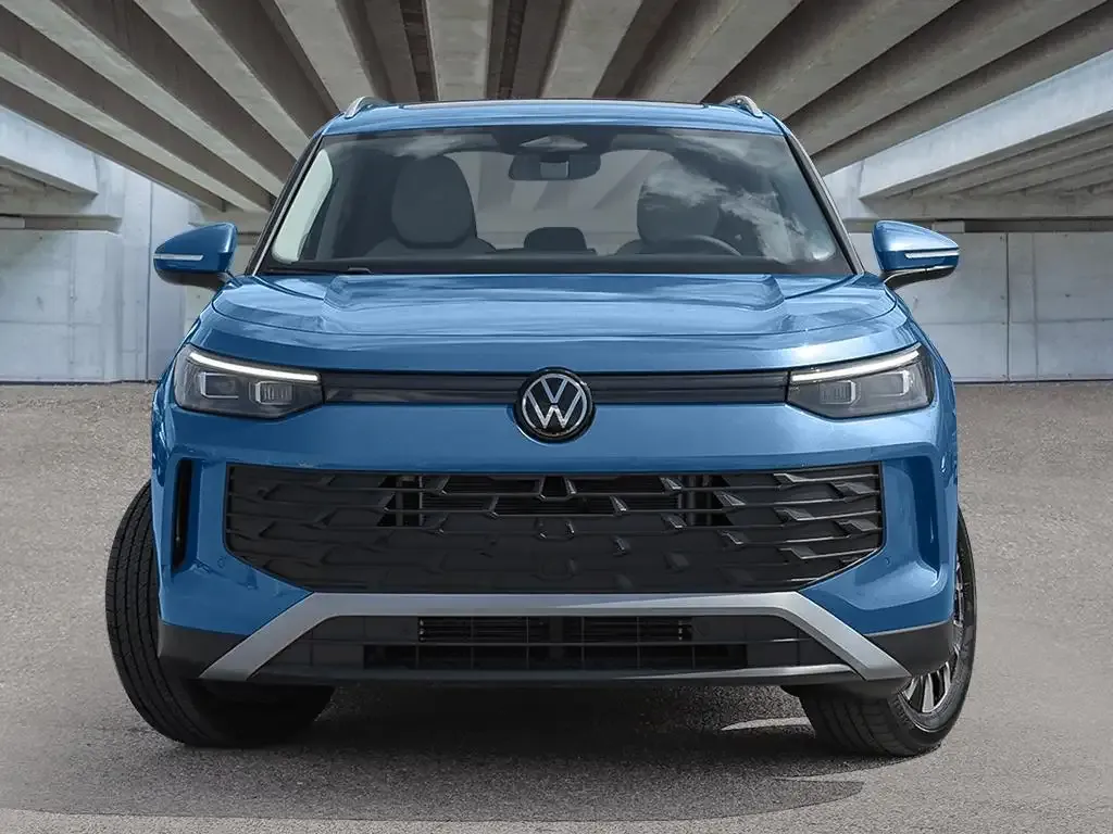 Volkswagen Tiguan 2026 photo 2