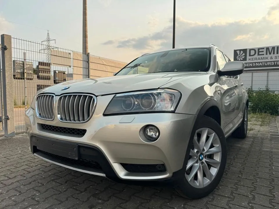 BMW X3