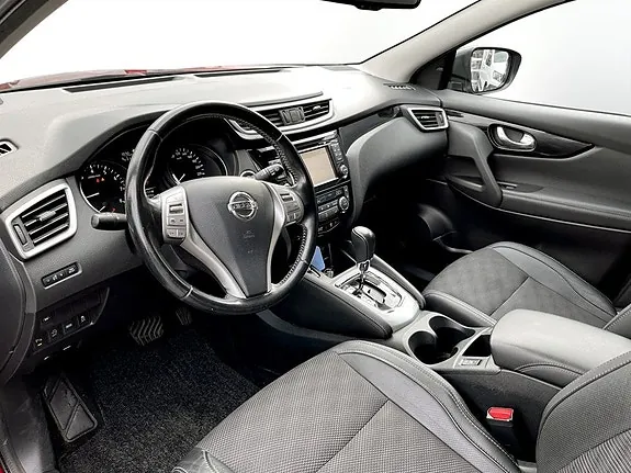 Nissan Qashqai 2016 photo 5