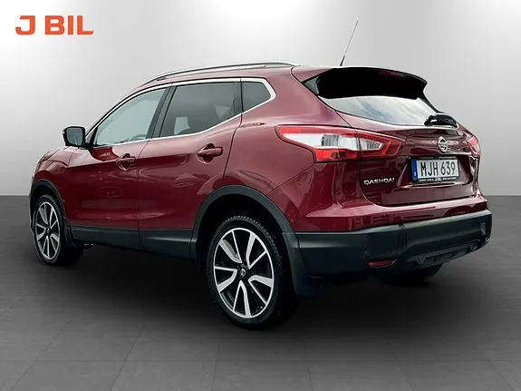 Nissan Qashqai 2016 photo 3