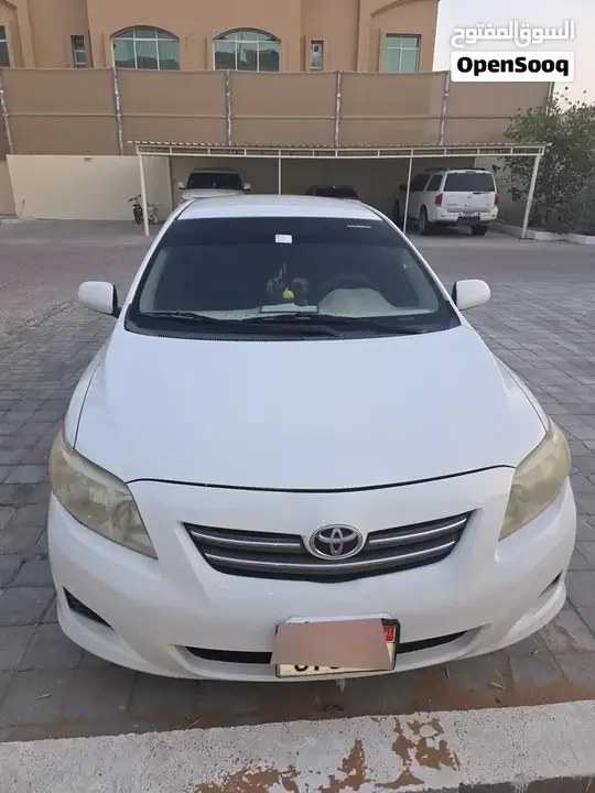 Toyota Corolla Se