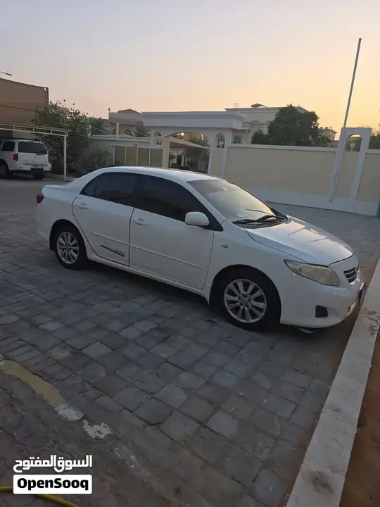 Toyota Corolla Se 2009 photo 3