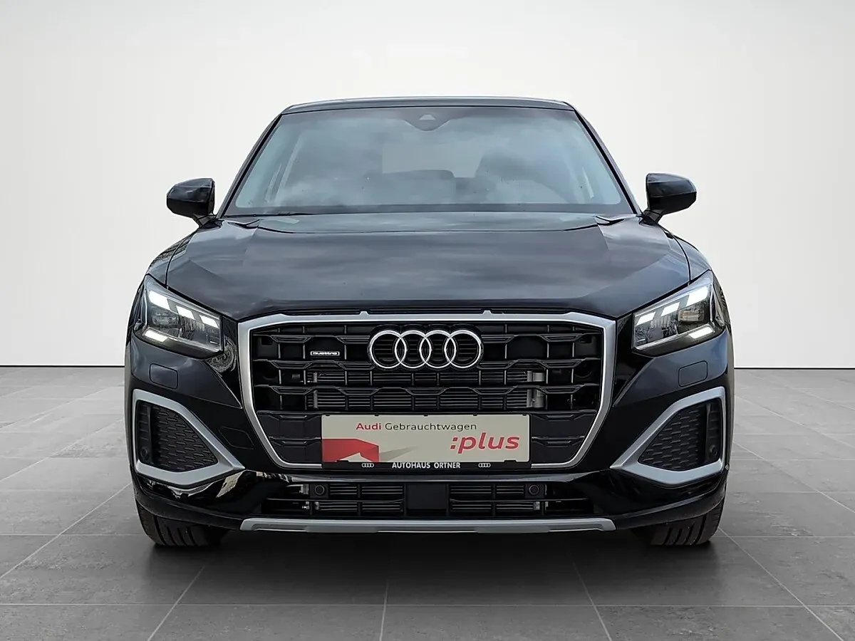 Audi Q2 2026 photo 2