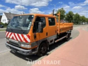 Mitsubishi Benne 1999 photo 2