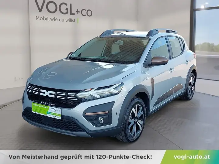 Dacia Sandero Stepway Extreme Tce 90 Cvt