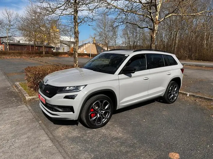 Skoda Kodiaq Rs