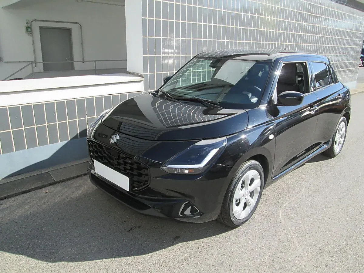 Suzuki Swift 2026 photo 2
