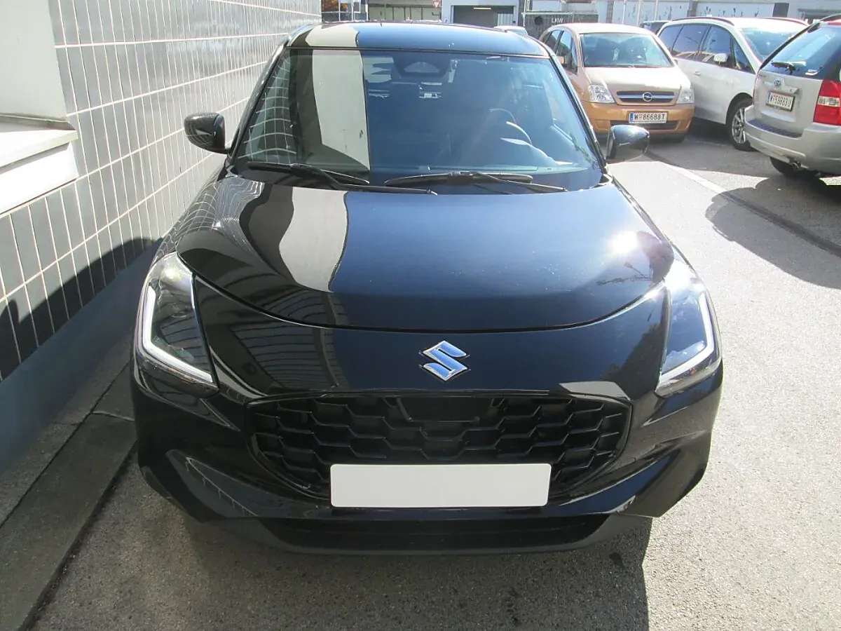 Suzuki Swift 2026 photo 3