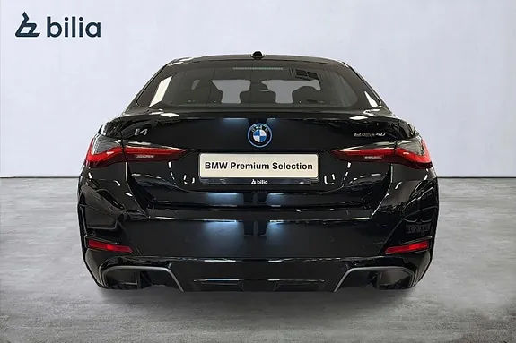 BMW I4 2026 photo 4