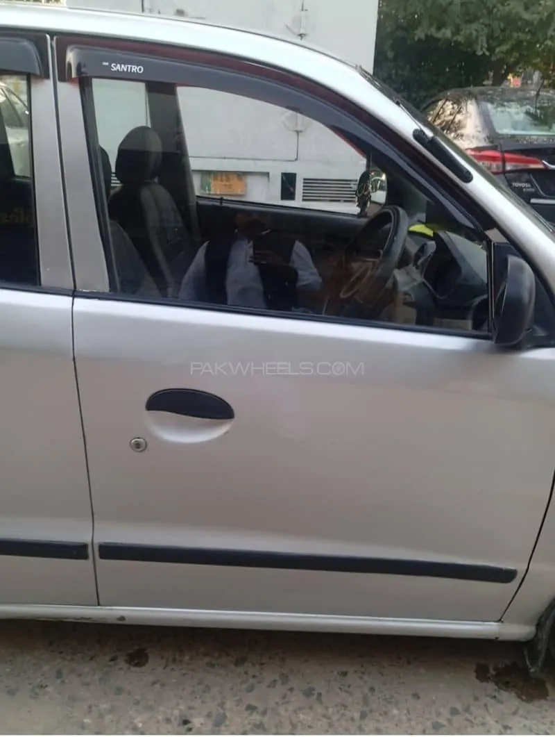 Hyundai Santro