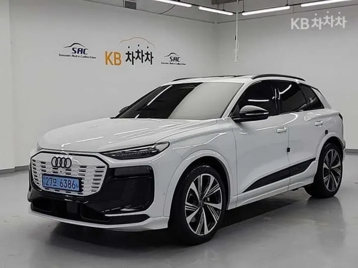 Audi Sq6